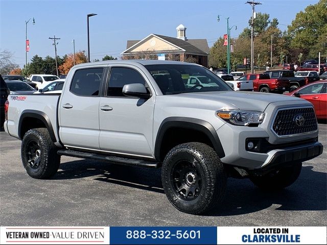 2019 Toyota Tacoma 