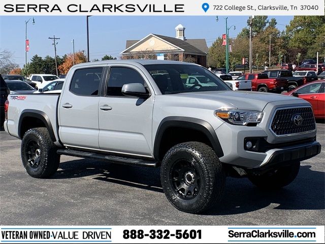 2019 Toyota Tacoma 