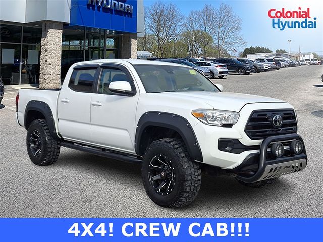 2019 Toyota Tacoma SR