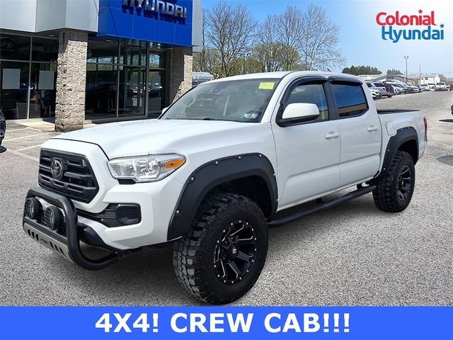 2019 Toyota Tacoma SR