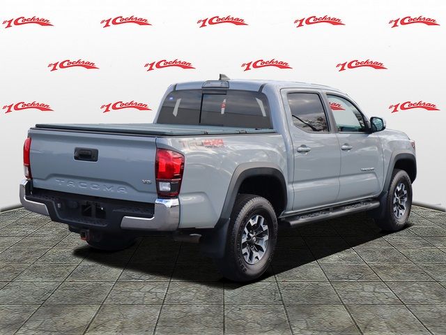 2019 Toyota Tacoma 