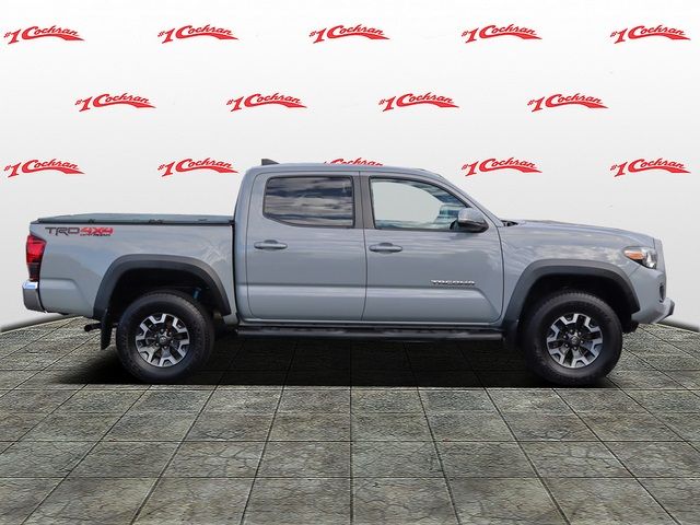 2019 Toyota Tacoma 