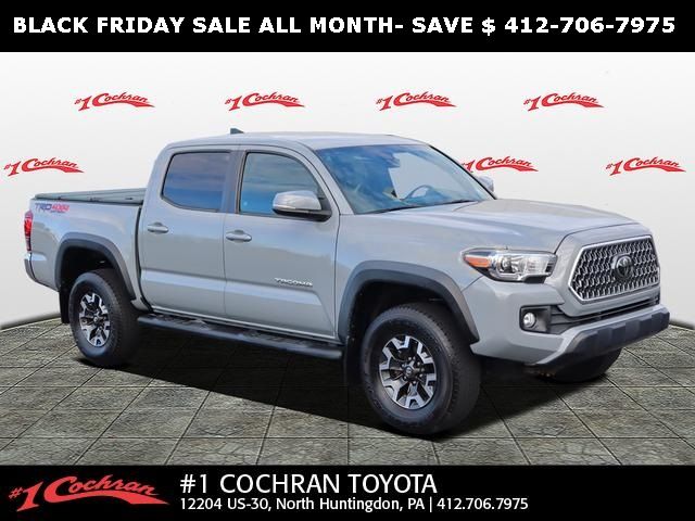 2019 Toyota Tacoma 