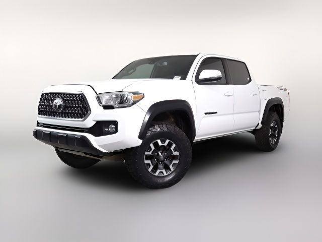 2019 Toyota Tacoma 