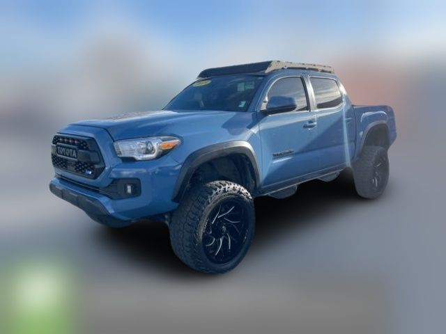 2019 Toyota Tacoma TRD Pro