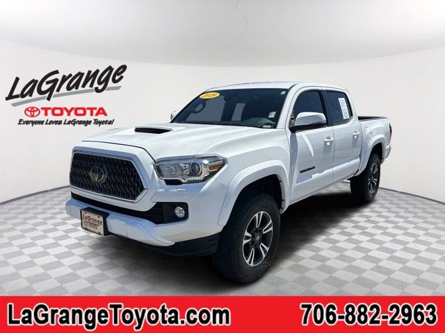 2019 Toyota Tacoma TRD Sport