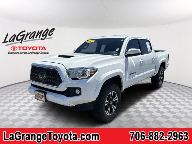 2019 Toyota Tacoma TRD Sport