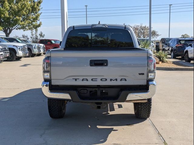 2019 Toyota Tacoma 