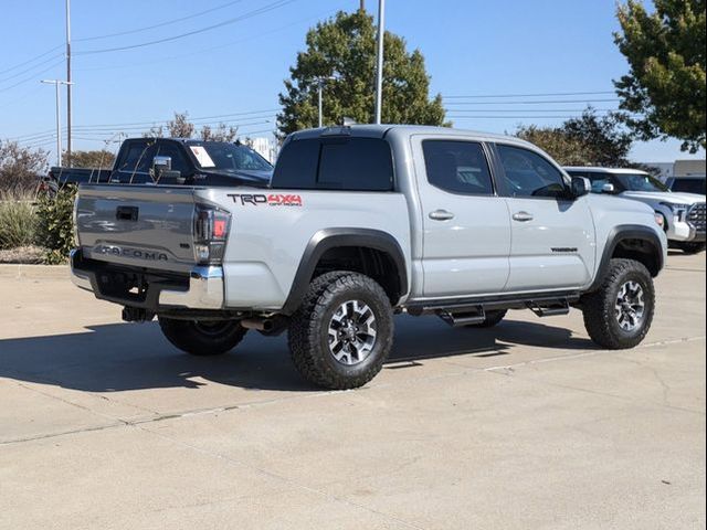 2019 Toyota Tacoma 