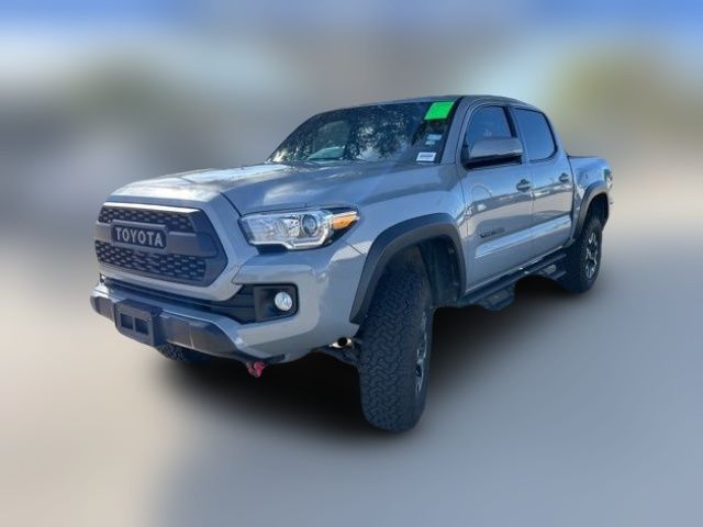 2019 Toyota Tacoma 