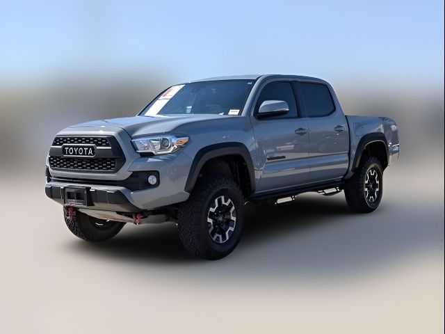 2019 Toyota Tacoma 