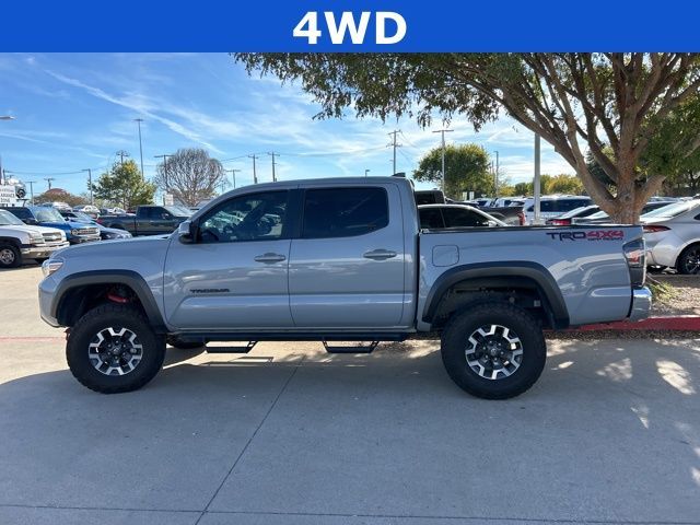 2019 Toyota Tacoma 