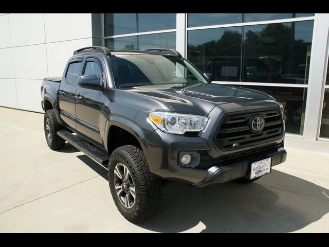 2019 Toyota Tacoma SR5