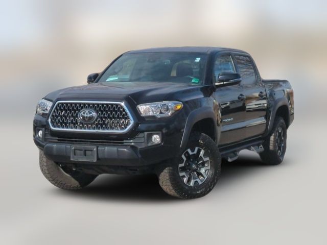 2019 Toyota Tacoma 