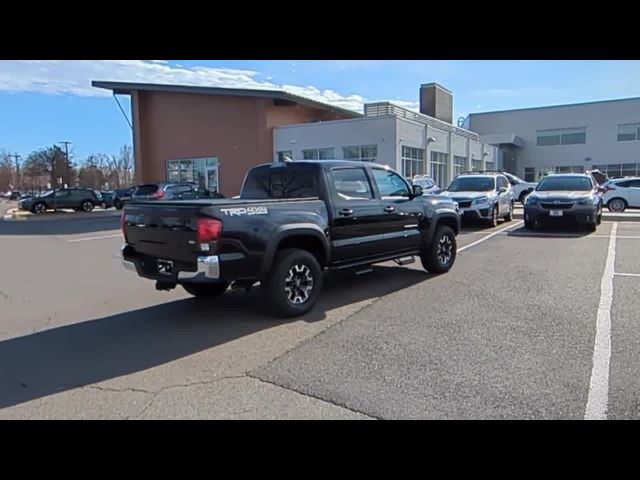 2019 Toyota Tacoma 
