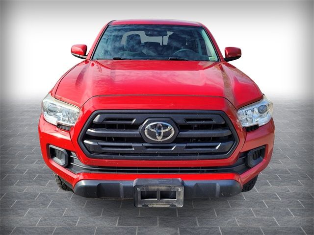 2019 Toyota Tacoma 