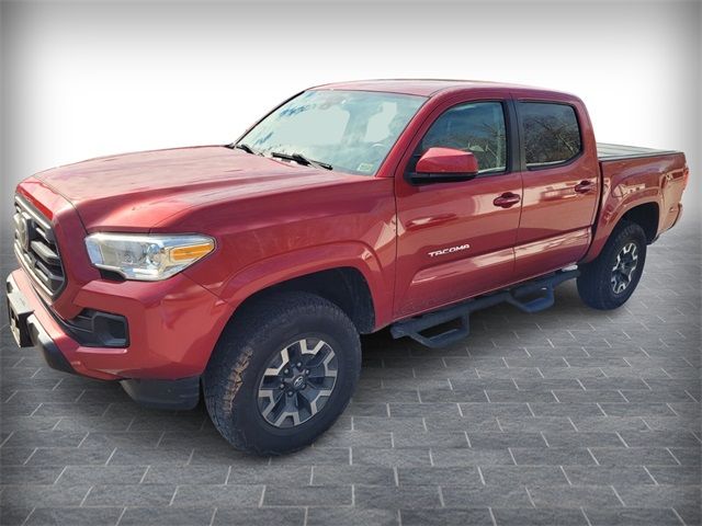 2019 Toyota Tacoma 