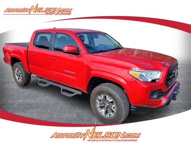 2019 Toyota Tacoma 