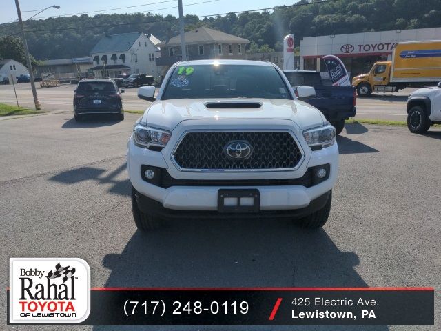 2019 Toyota Tacoma TRD Sport