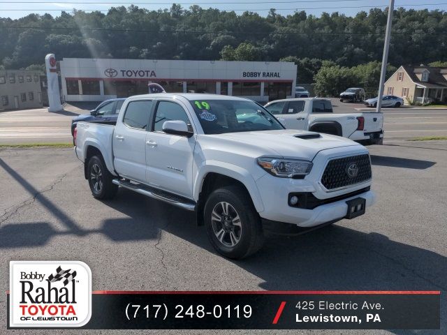 2019 Toyota Tacoma TRD Sport