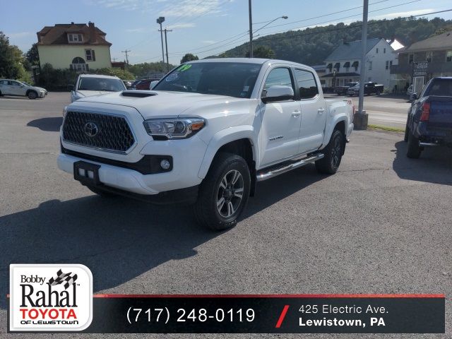 2019 Toyota Tacoma TRD Sport