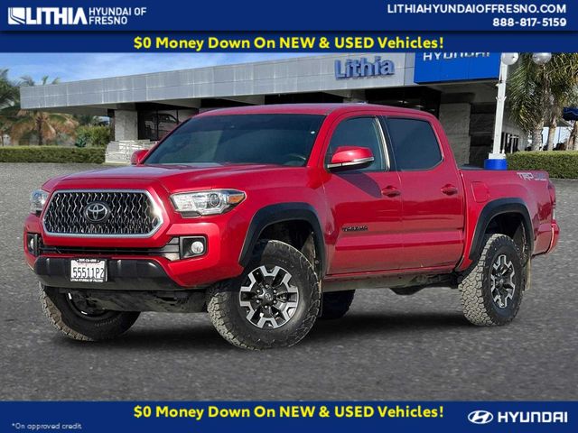 2019 Toyota Tacoma TRD Off Road