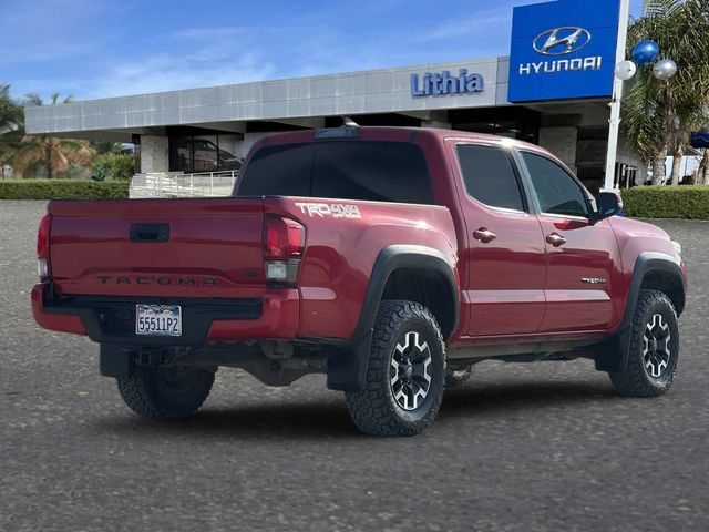 2019 Toyota Tacoma TRD Off Road