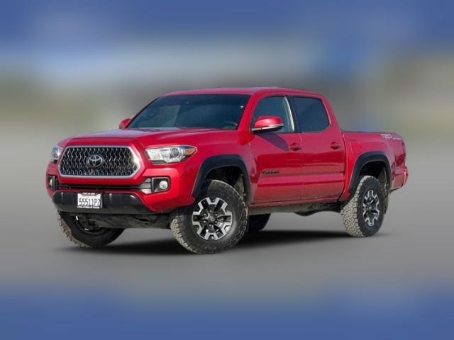 2019 Toyota Tacoma TRD Off Road