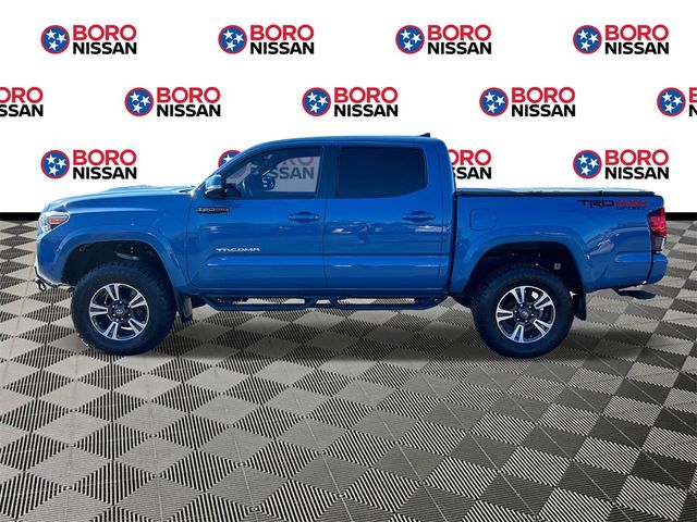 2019 Toyota Tacoma TRD Pro