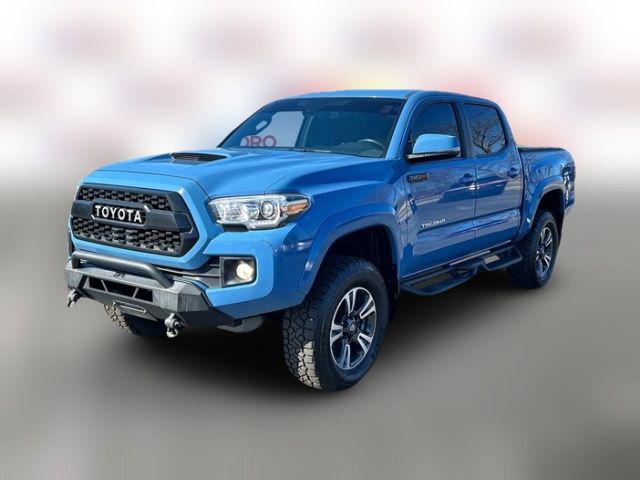 2019 Toyota Tacoma TRD Pro