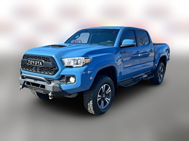 2019 Toyota Tacoma TRD Pro