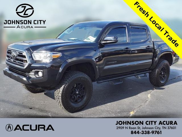 2019 Toyota Tacoma SR5