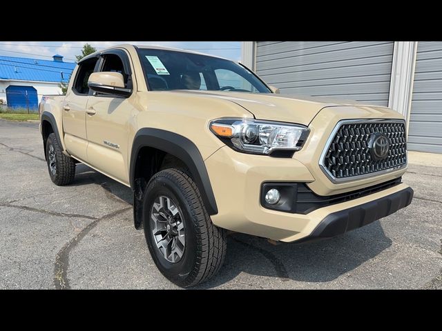 2019 Toyota Tacoma 