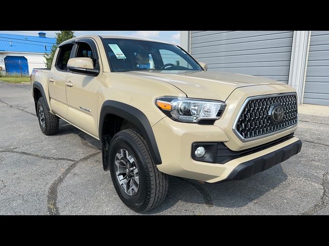 2019 Toyota Tacoma 