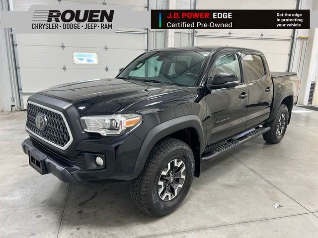 2019 Toyota Tacoma TRD Pro