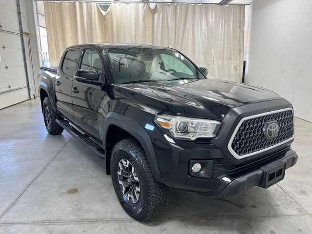 2019 Toyota Tacoma TRD Pro