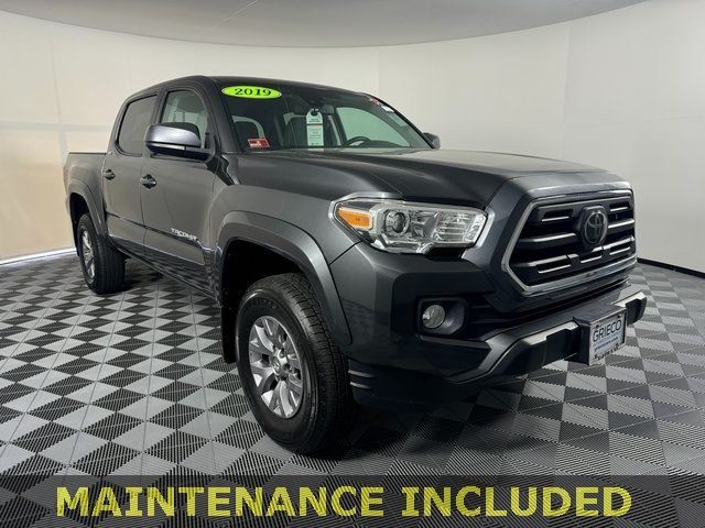 2019 Toyota Tacoma SR5