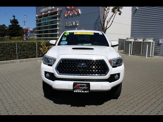 2019 Toyota Tacoma TRD Sport