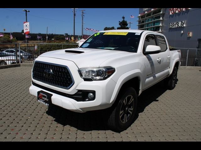 2019 Toyota Tacoma TRD Sport