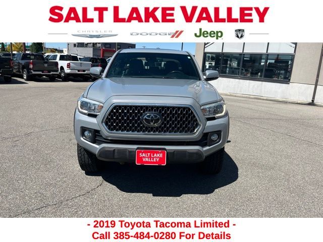 2019 Toyota Tacoma 