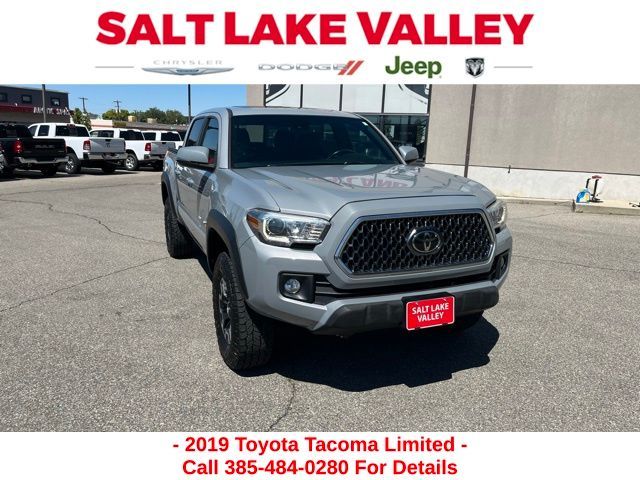 2019 Toyota Tacoma 