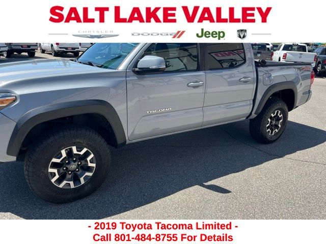 2019 Toyota Tacoma 