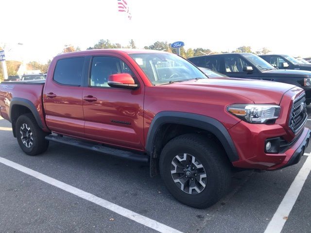 2019 Toyota Tacoma TRD Pro