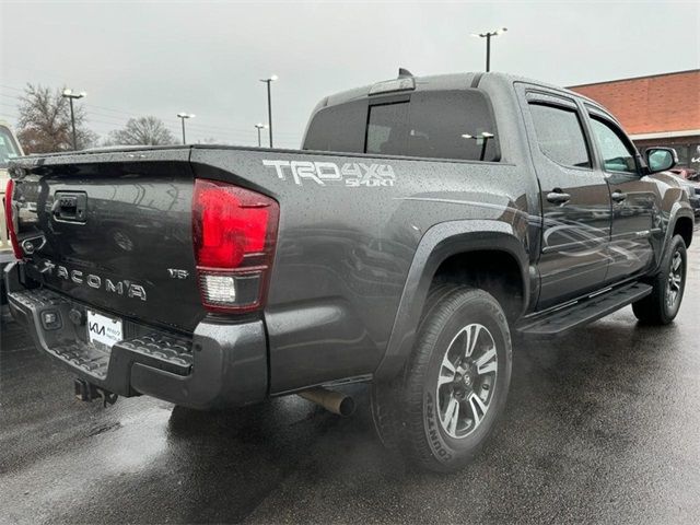 2019 Toyota Tacoma TRD Sport