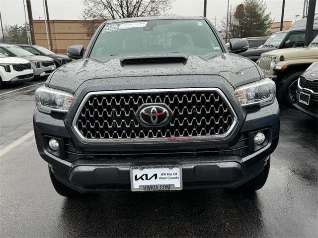 2019 Toyota Tacoma TRD Sport