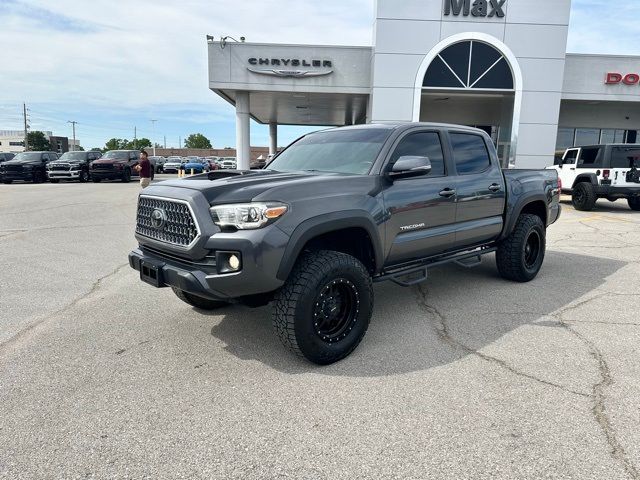 2019 Toyota Tacoma 