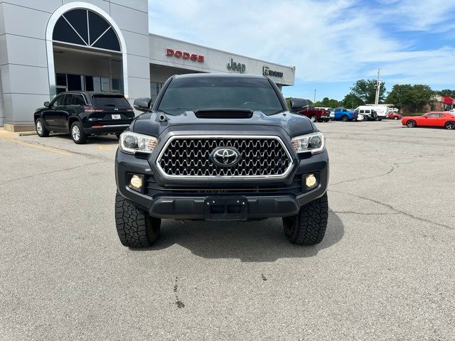 2019 Toyota Tacoma 