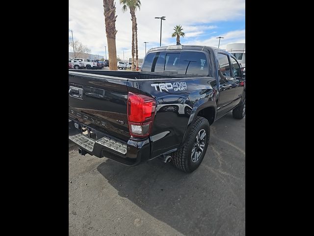 2019 Toyota Tacoma TRD Sport