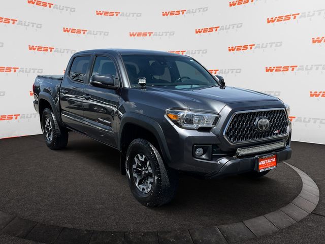 2019 Toyota Tacoma 4WD 