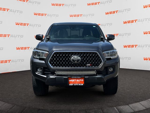 2019 Toyota Tacoma 4WD 